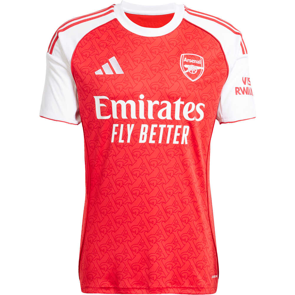 adidas camiseta de fútbol oficiales ARSENAL 26 H JSY 04