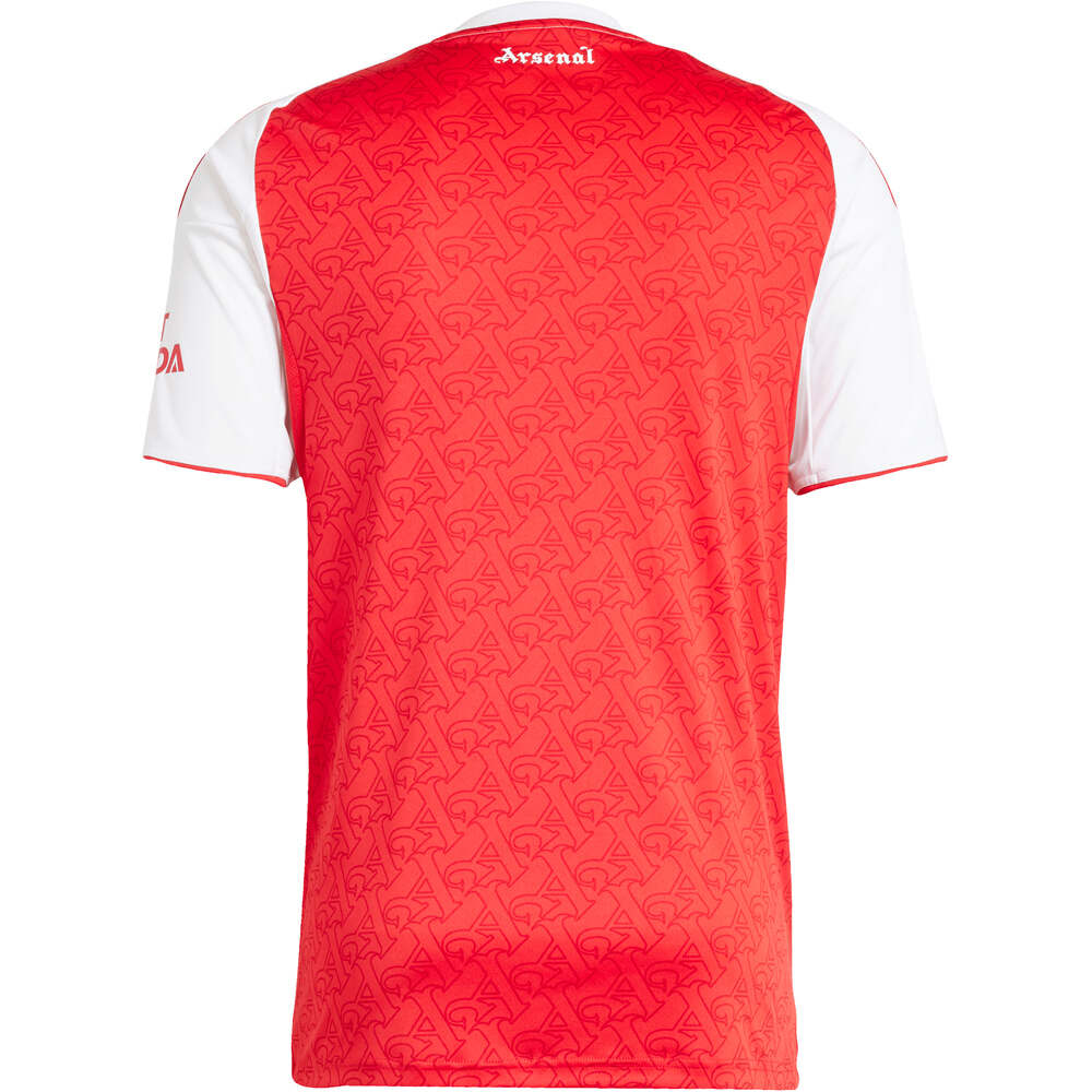 adidas camiseta de fútbol oficiales ARSENAL 26 H JSY 05