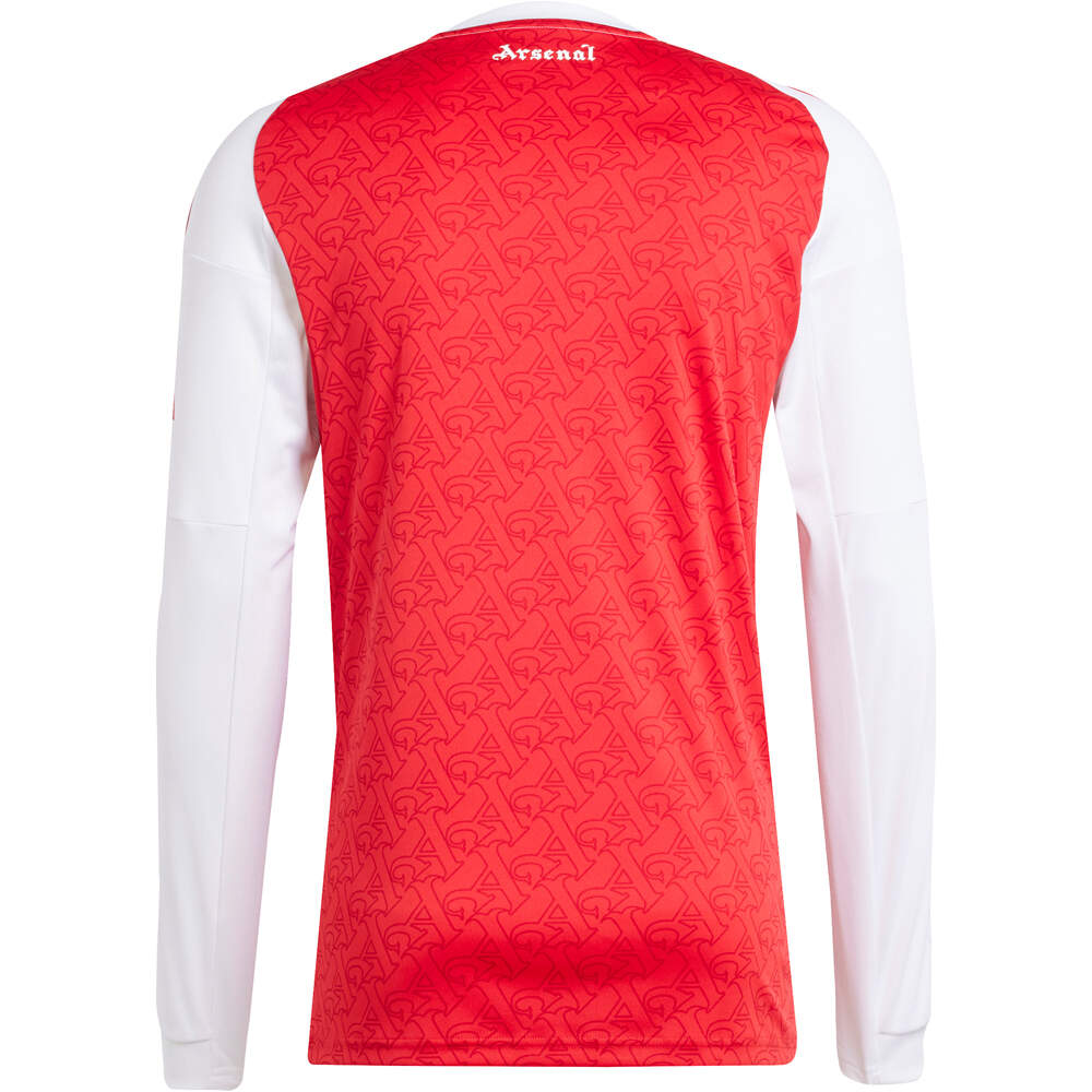 adidas camiseta de fútbol oficiales ARSENAL 26 H JSY L 05