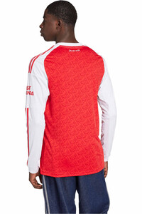 adidas camiseta de fútbol oficiales ARSENAL 26 H JSY L vista trasera