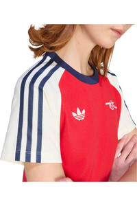 adidas camiseta de fútbol oficiales ARSENAL 26 OG TEE W 03