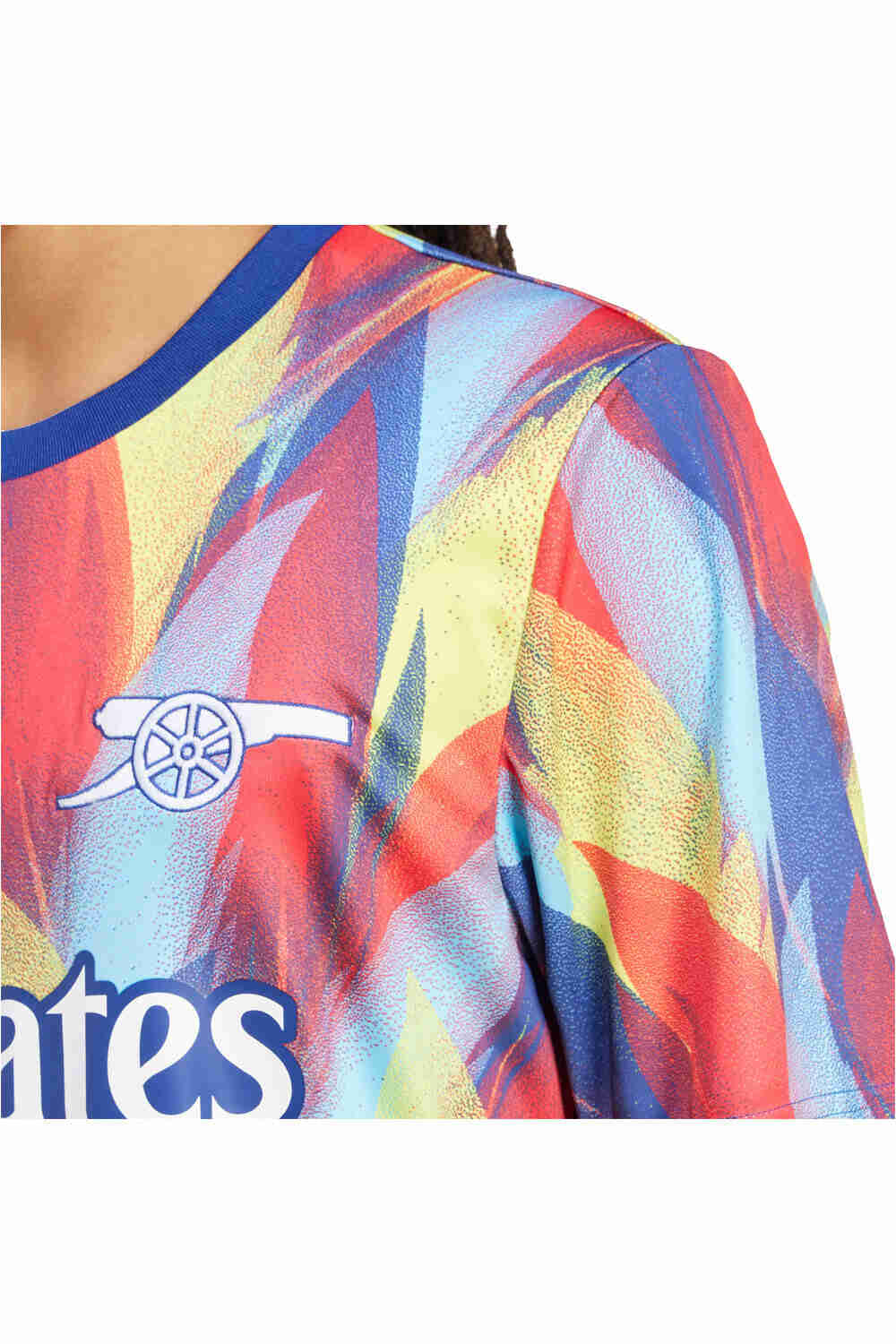 adidas camiseta de fútbol oficiales ARSENAL 26 PRESHI 03