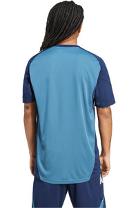 adidas camiseta de fútbol oficiales ARSENAL 26 TR JSY vista trasera