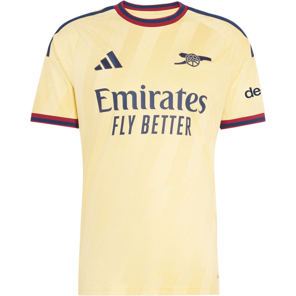 adidas camiseta de fútbol oficiales ARSENAL 27 3 JSY 04