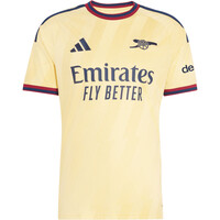 adidas camiseta de fútbol oficiales ARSENAL 27 3 JSY 04