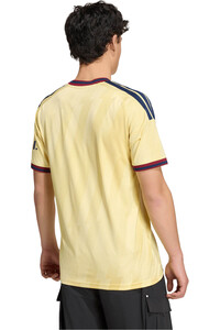 adidas camiseta de fútbol oficiales ARSENAL 27 3 JSY vista trasera