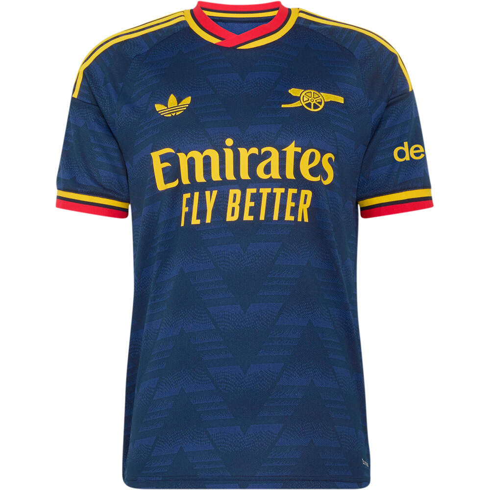 adidas camiseta de fútbol oficiales ARSENAL 27 A JSY 04