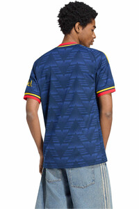 adidas camiseta de fútbol oficiales ARSENAL 27 A JSY vista trasera