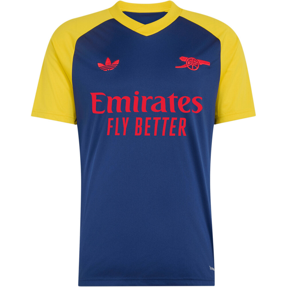 adidas camiseta de fútbol oficiales ARSENAL 27 A PRESHI 03