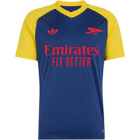 adidas camiseta de fútbol oficiales ARSENAL 27 A PRESHI 03