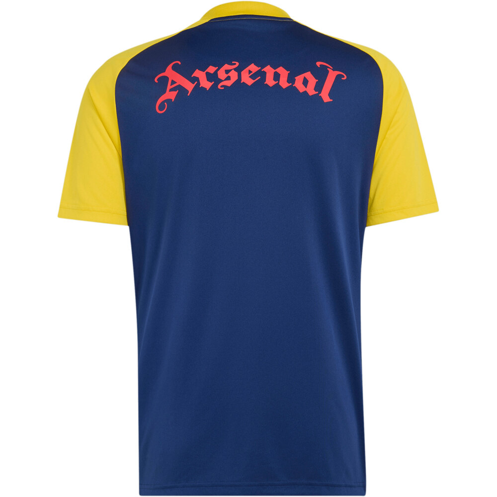 adidas camiseta de fútbol oficiales ARSENAL 27 A PRESHI 04