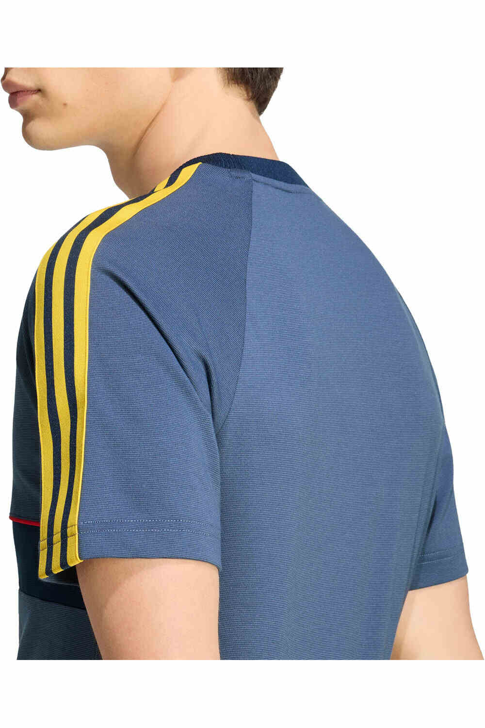 adidas camiseta de fútbol oficiales ARSENAL 27 OG2 TEE 03