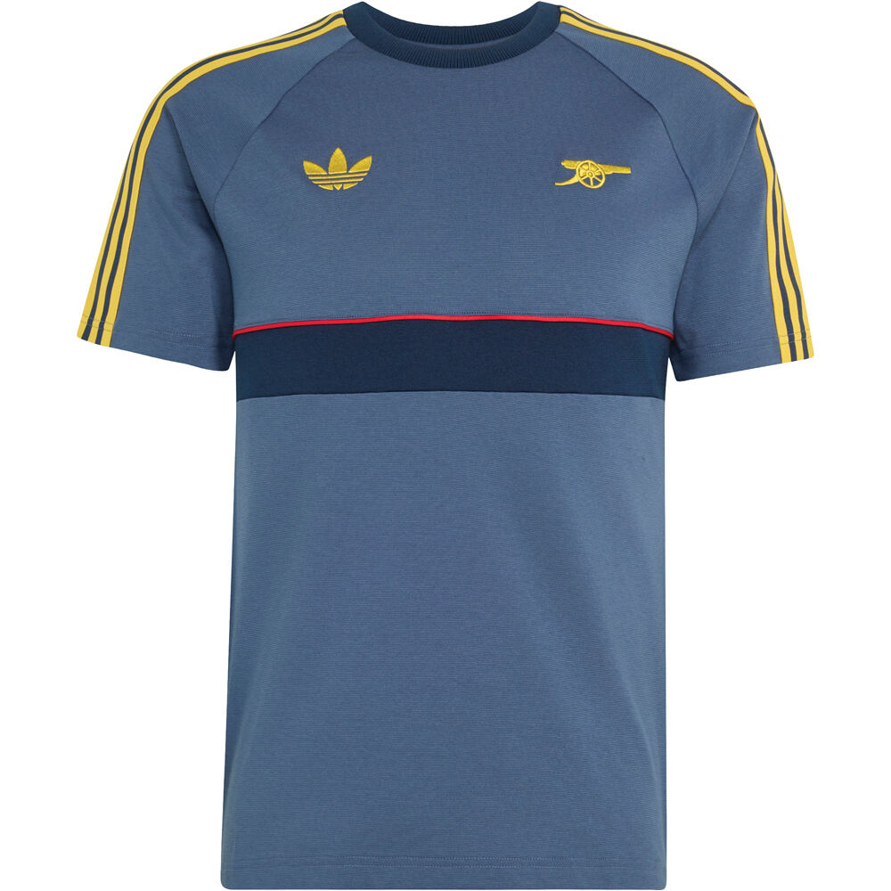 adidas camiseta de fútbol oficiales ARSENAL 27 OG2 TEE 04