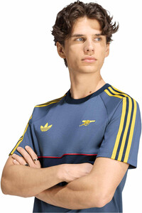 adidas camiseta de fútbol oficiales ARSENAL 27 OG2 TEE vista detalle