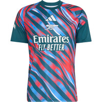 adidas camiseta de fútbol oficiales ARSENAL 27 PRESHI 04