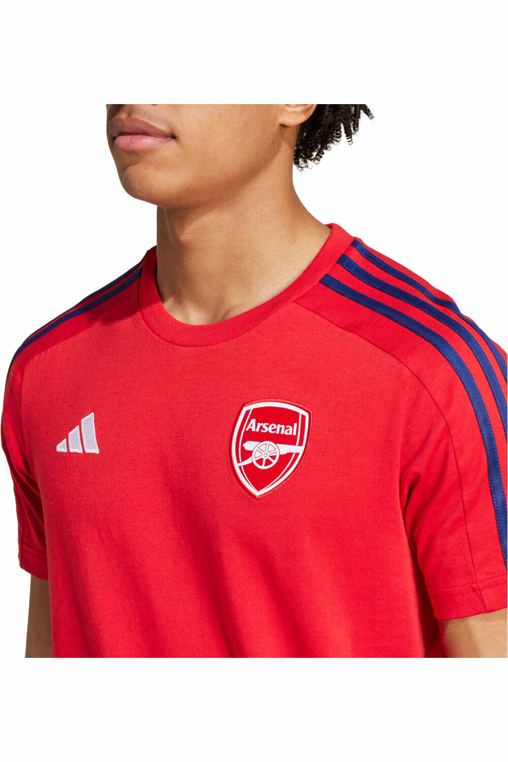 adidas camiseta de fútbol oficiales ARSENAL DNA 03