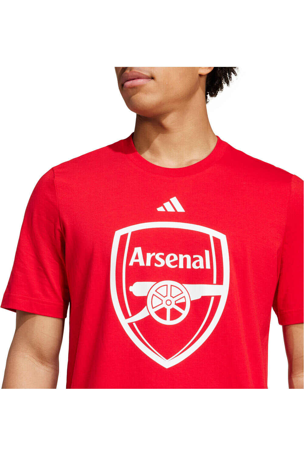 adidas camiseta de fútbol oficiales ARSENAL DNA GRAPHIC 03