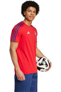 adidas camiseta de fútbol oficiales ARSENAL DNA vista detalle