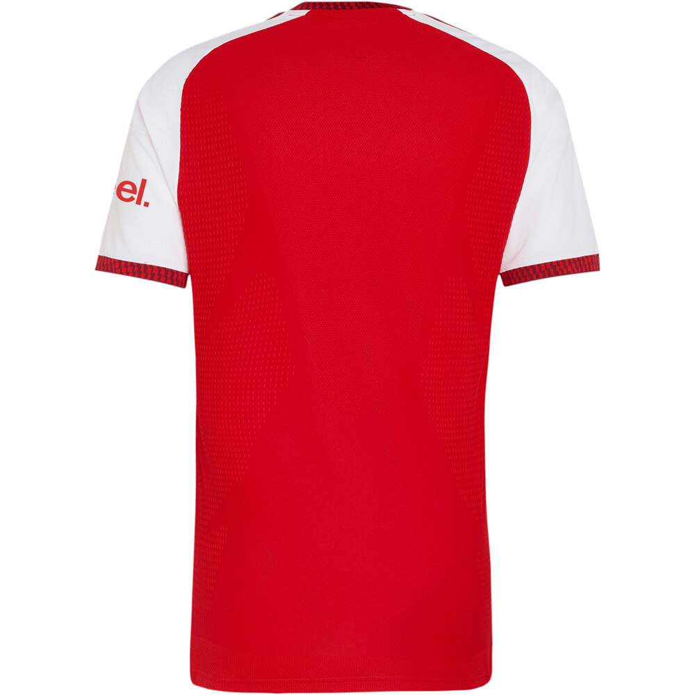 adidas camiseta de fútbol oficiales ARSENAL FC 26/27 PRIMERA EQUIPACIN 03