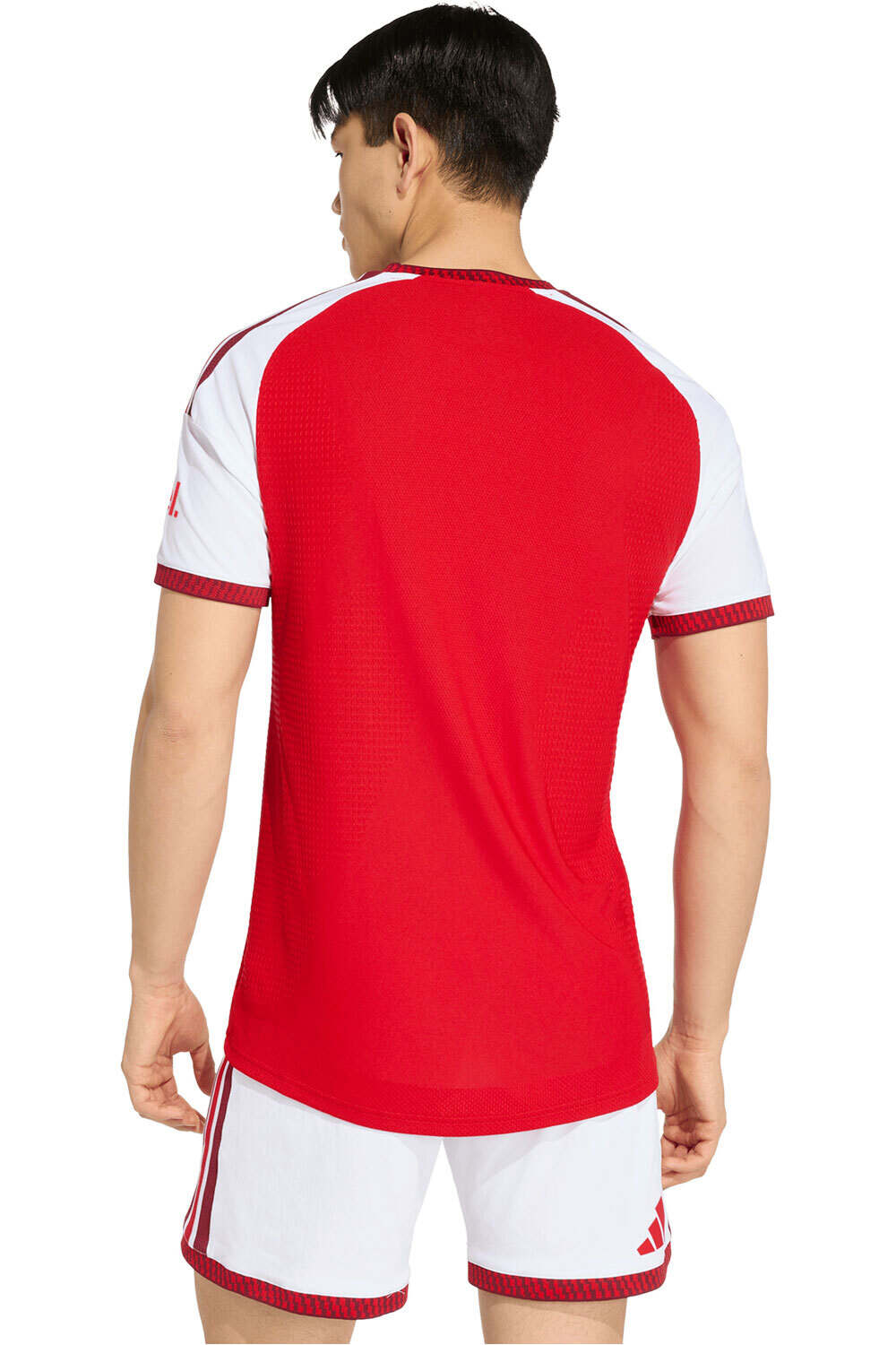 adidas camiseta de fútbol oficiales ARSENAL FC 26/27 PRIMERA EQUIPACIN vista trasera