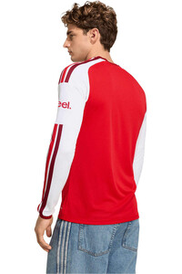 adidas camiseta de fútbol oficiales ARSENAL FC 26/27 PRIMERA EQUIPACIN vista trasera