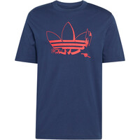 adidas camiseta de fútbol oficiales ARSENAL FC SEASONAL GRAPHIC 04