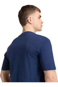 adidas camiseta de fútbol oficiales ARSENAL FC SEASONAL GRAPHIC vista detalle