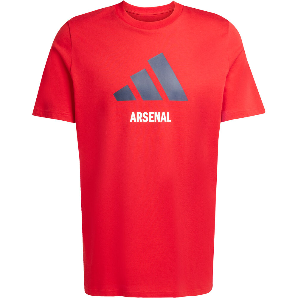 adidas camiseta de fútbol oficiales ARSENAL SEASONAL GRAPHIC 05