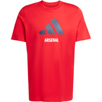 adidas camiseta de fútbol oficiales ARSENAL SEASONAL GRAPHIC 05
