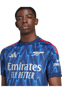 adidas camiseta de fútbol oficiales ARSENAL26 A JSY vista detalle