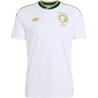 adidas camiseta de fútbol oficiales AUTHENTIC 2 EQUIP ARABIA SAUD 26 04