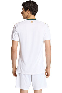 adidas camiseta de fútbol oficiales AUTHENTIC 2 EQUIP ARABIA SAUD 26 vista trasera