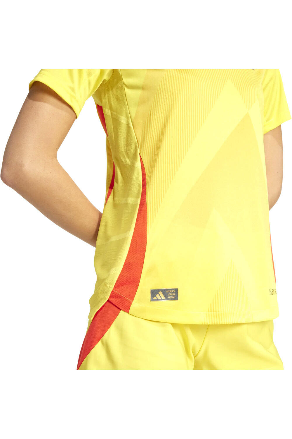 adidas camiseta de fútbol oficiales BELGICA 25 A JSY AU W 04