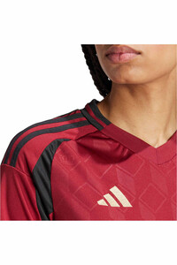 adidas camiseta de fútbol oficiales BELGICA 25 H JSY W 04