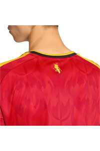 adidas camiseta de fútbol oficiales BELGICA 26 H JSY 03