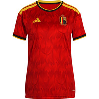 adidas camiseta de fútbol oficiales BELGICA 26 H JSY W 04
