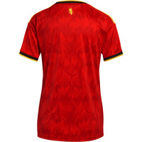 adidas camiseta de fútbol oficiales BELGICA 26 H JSY W 05