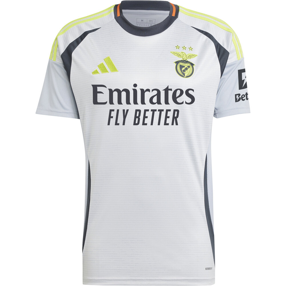 adidas camiseta de fútbol oficiales BENFICA 25  3 JSY 04