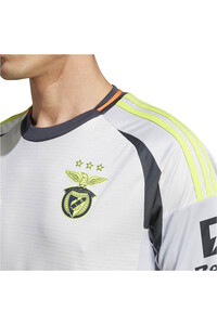 adidas camiseta de fútbol oficiales BENFICA 25  3 JSY vista detalle