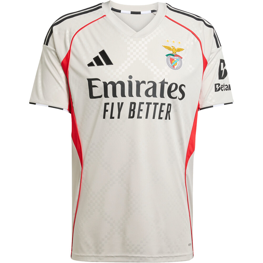 adidas camiseta de fútbol oficiales BENFICA 26 A JSY 03