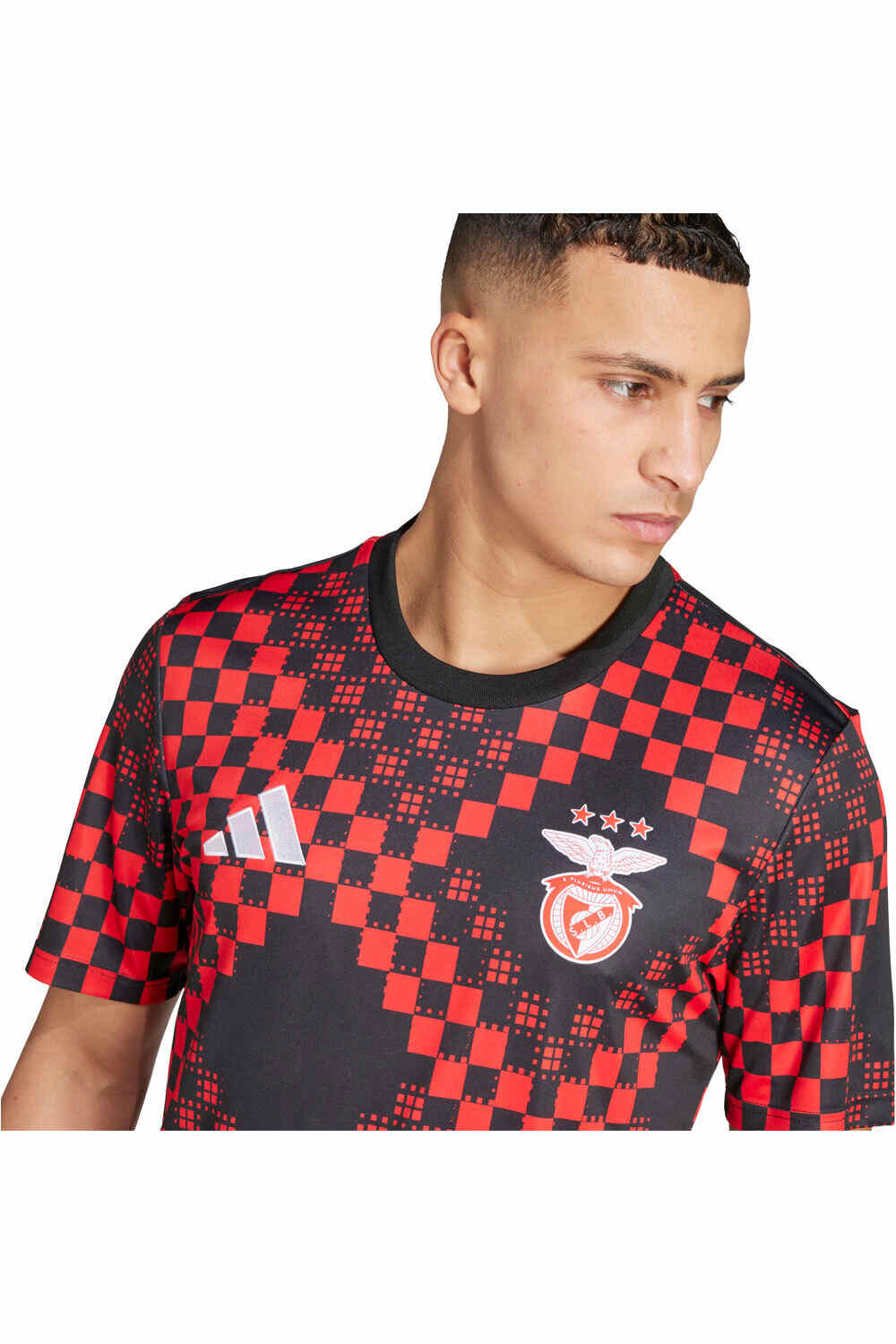 adidas camiseta de fútbol oficiales BENFICA 26 PRESHI 03