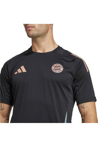 adidas camiseta de fútbol oficiales B.MUNICH 25 TR JSY 03
