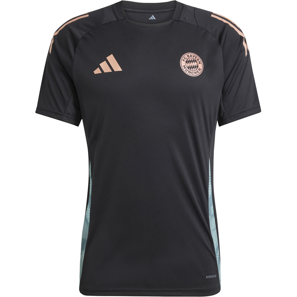 adidas camiseta de fútbol oficiales B.MUNICH 25 TR JSY 05