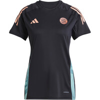 adidas camiseta de fútbol oficiales B.MUNICH 25 TR JSY W 05