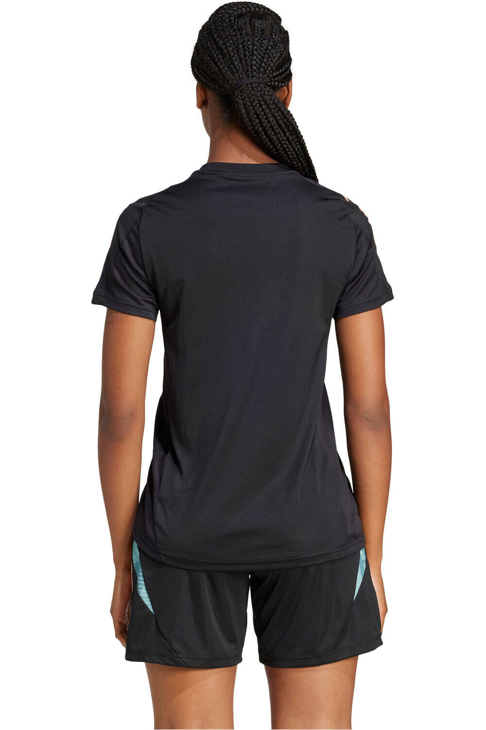 adidas camiseta de fútbol oficiales B.MUNICH 25 TR JSY W vista trasera