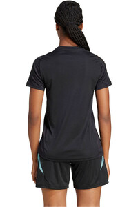 adidas camiseta de fútbol oficiales B.MUNICH 25 TR JSY W vista trasera