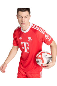 adidas camiseta de fútbol oficiales B.MUNICH 26 3 GK JSY vista detalle