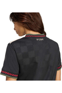 adidas camiseta de fútbol oficiales B.MUNICH 26 3 JSY W 03