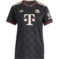 adidas camiseta de fútbol oficiales B.MUNICH 26 3 JSY W 04