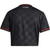 adidas camiseta de fútbol oficiales B.MUNICH 26 3 JSY WC 03